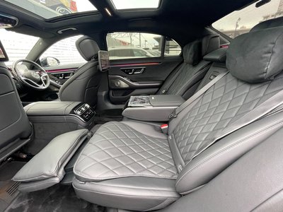 MERCEDES-BENZ S-CLASS - 9