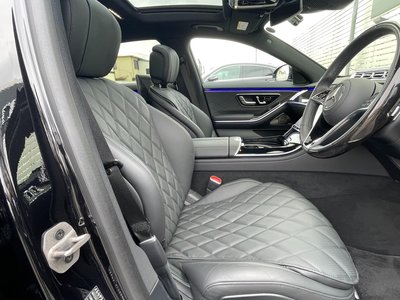 صورة مصغرة 39 لـ 2026 Mercedes-BENZ S-CLASS