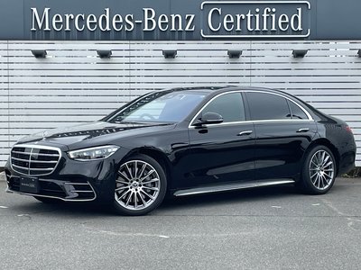 MERCEDES-BENZ S-CLASS - 1