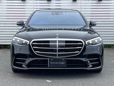 MERCEDES-BENZ S-CLASS - 2