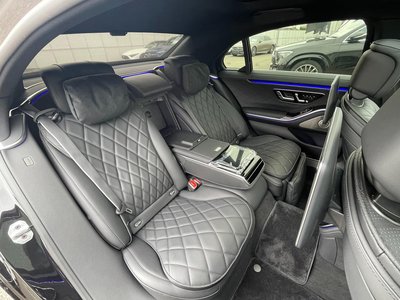 صورة مصغرة 33 لـ 2026 Mercedes-BENZ S-CLASS