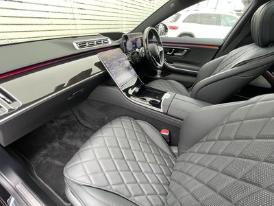 صورة مصغرة 75 لـ 2026 Mercedes-BENZ S-CLASS