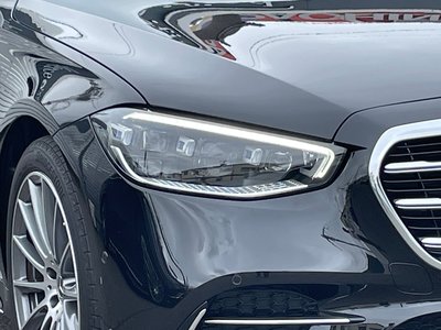 MERCEDES-BENZ S-CLASS - 4