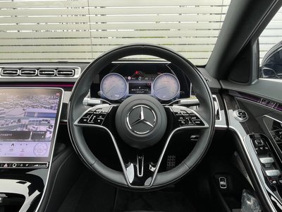 صورة مصغرة 57 لـ 2026 Mercedes-BENZ S-CLASS
