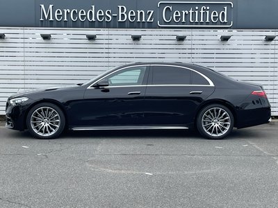 صورة مصغرة 19 لـ 2026 Mercedes-BENZ S-CLASS