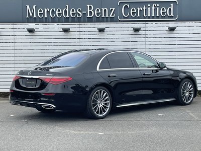 صورة مصغرة 23 لـ 2026 Mercedes-BENZ S-CLASS