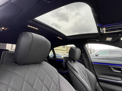 MERCEDES-BENZ S-CLASS - 5