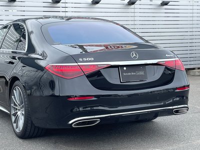 صورة مصغرة 27 لـ 2026 Mercedes-BENZ S-CLASS