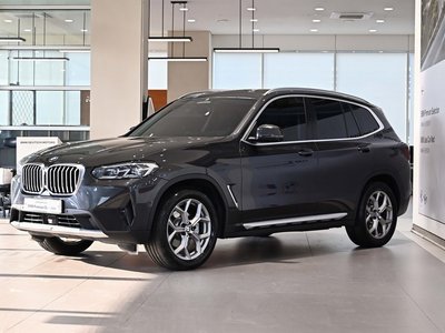 BMW X3 - 1