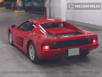 FERRARI TESTAROSSA - 2