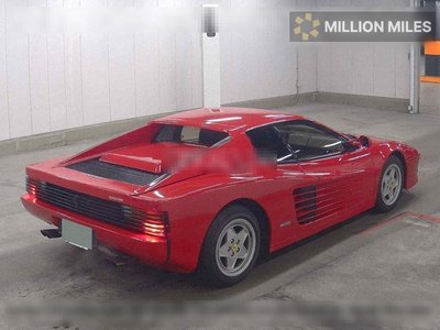 FERRARI TESTAROSSA - 5