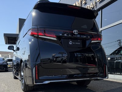 2026 Toyota VELLFIRE 缩略图 28