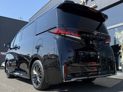 2026 Toyota VELLFIRE 缩略图 30