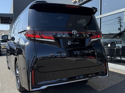 2026 Toyota VELLFIRE 缩略图 29