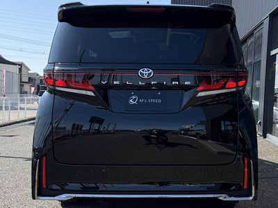 2026 Toyota VELLFIRE 缩略图 27