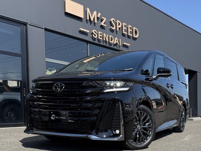 2026 Toyota VELLFIRE 照片 1