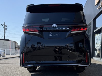 2026 Toyota VELLFIRE 缩略图 26