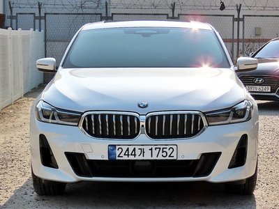 BMW 6 SERIES GT