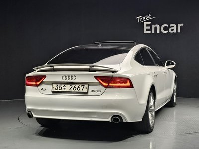 AUDI A7 - 4