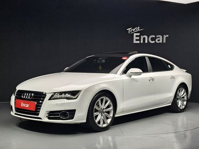 AUDI A7 - 1