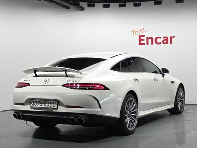 MERCEDES-BENZ AMG GT - 4