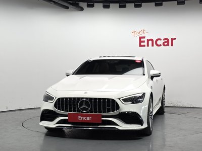 MERCEDES-BENZ AMG GT - 2