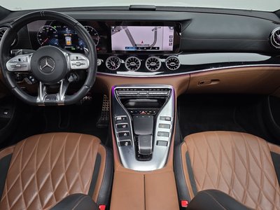 MERCEDES-BENZ AMG GT - 5