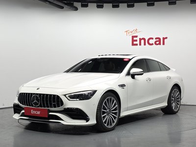 MERCEDES-BENZ AMG GT - 1