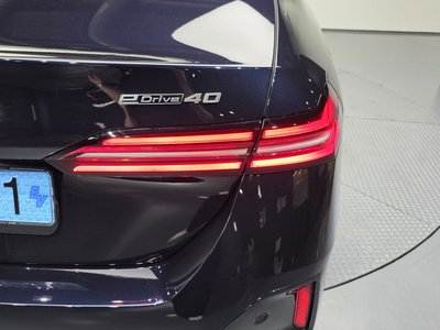 2024 BMW I5 photo 10