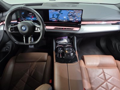 2024 BMW I5 photo 5