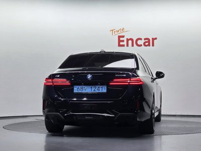 2024 BMW I5 photo 4