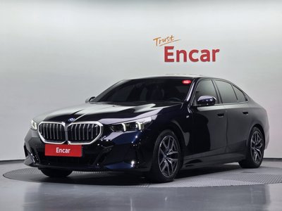 2024 BMW I5 photo 1