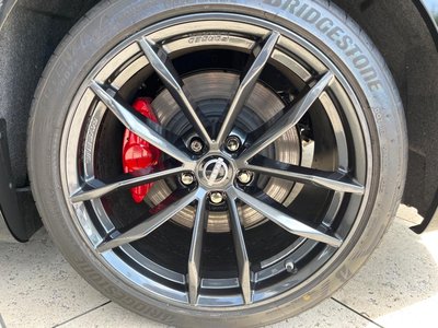 2025 Nissan FAIRLADY Z — миниатюра 23