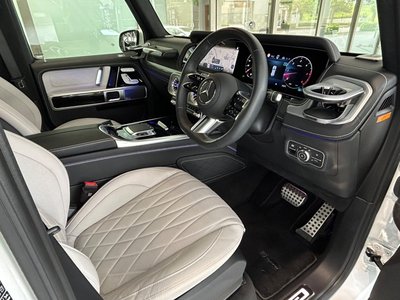 MERCEDES-BENZ G-CLASS - 7