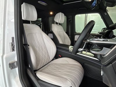 MERCEDES-BENZ G-CLASS - 6