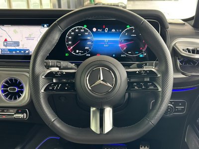 MERCEDES-BENZ G-CLASS - 9