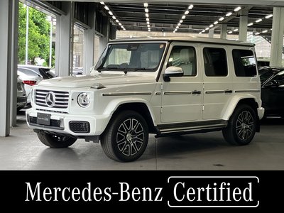 MERCEDES-BENZ G-CLASS - 1