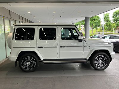 MERCEDES-BENZ G-CLASS - 3