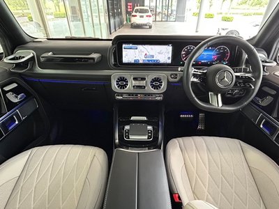 MERCEDES-BENZ G-CLASS - 8