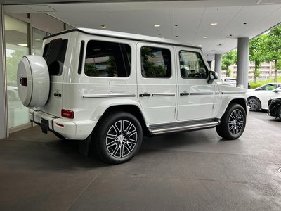 MERCEDES-BENZ G-CLASS - 2