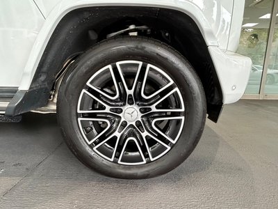 MERCEDES-BENZ G-CLASS - 5