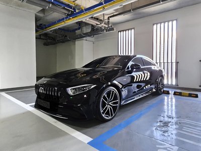 MERCEDES-BENZ CLS - 5