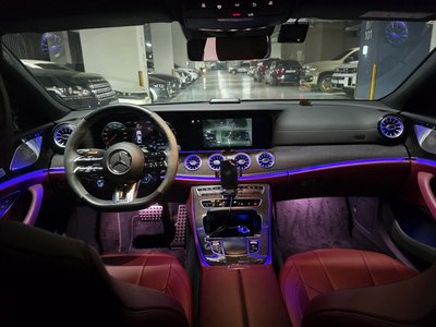 MERCEDES-BENZ CLS - 4