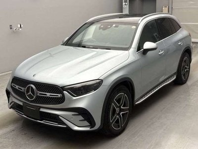 MERCEDES-BENZ GLC - 1
