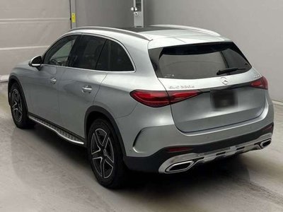 MERCEDES-BENZ GLC - 4