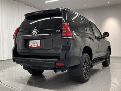 TOYOTA LAND CRUISER PRADO - 8