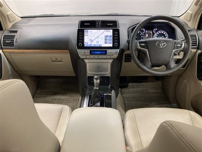 TOYOTA LAND CRUISER PRADO - 4