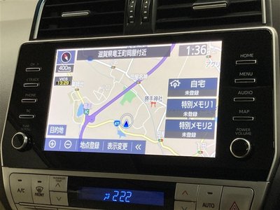 TOYOTA LAND CRUISER PRADO - 5