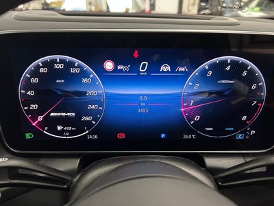 2025 Mercedes-BENZ GLC AMG — миниатюра 31