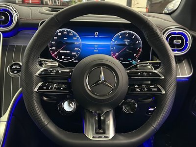2025 Mercedes-BENZ GLC AMG — миниатюра 29